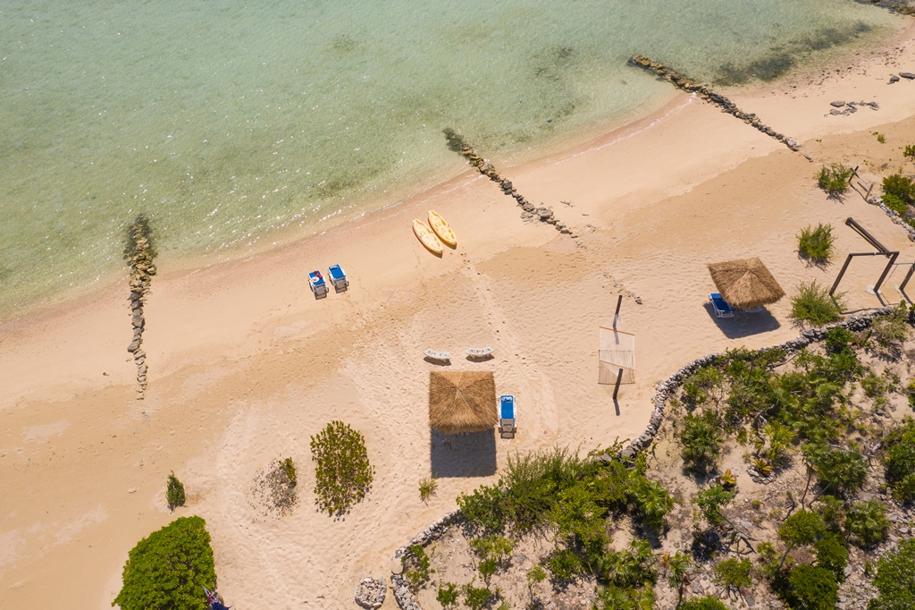 Villa Tropidero Beach